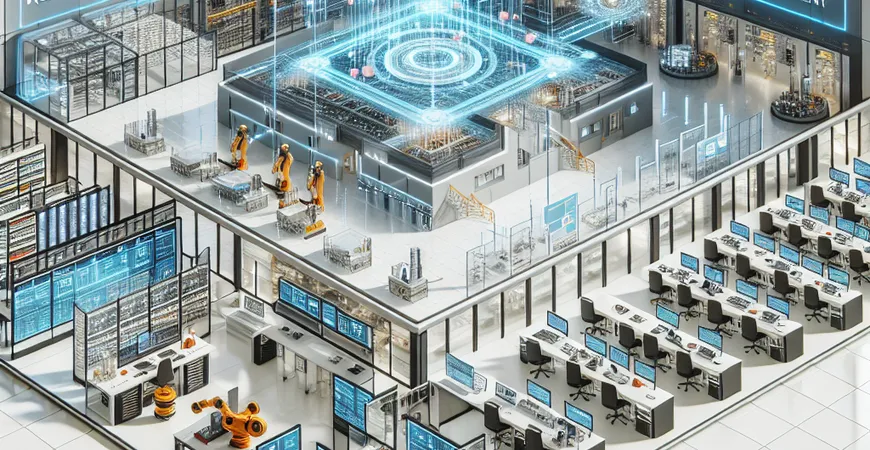 供应链协同效率低？SCM 与 MES 系统的提速增效秘籍